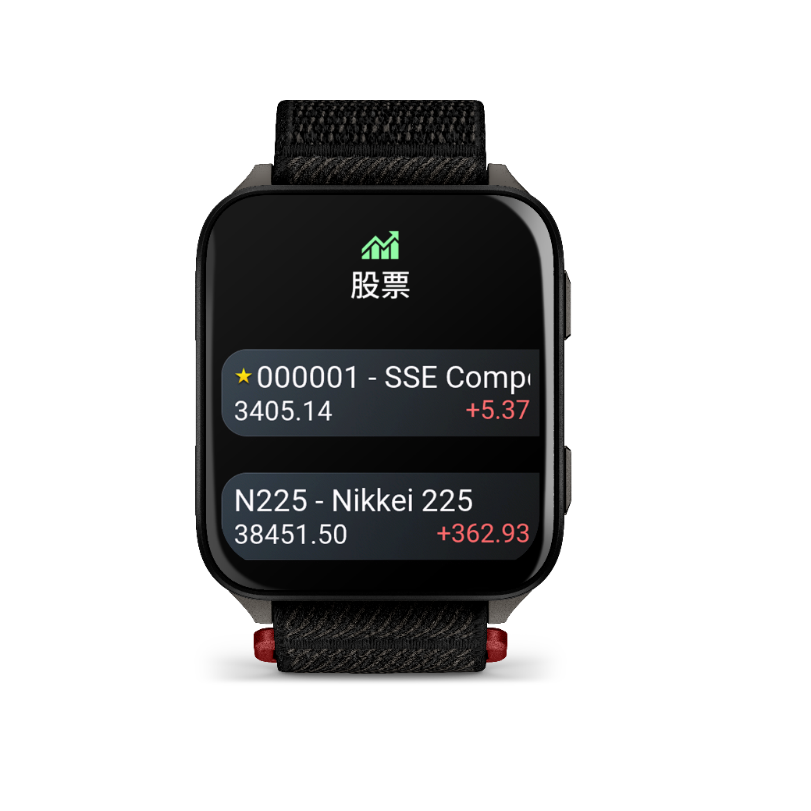 enu X1大屏旗舰GPS运动手表薄型进化：Garmin佳明发布V(图6)